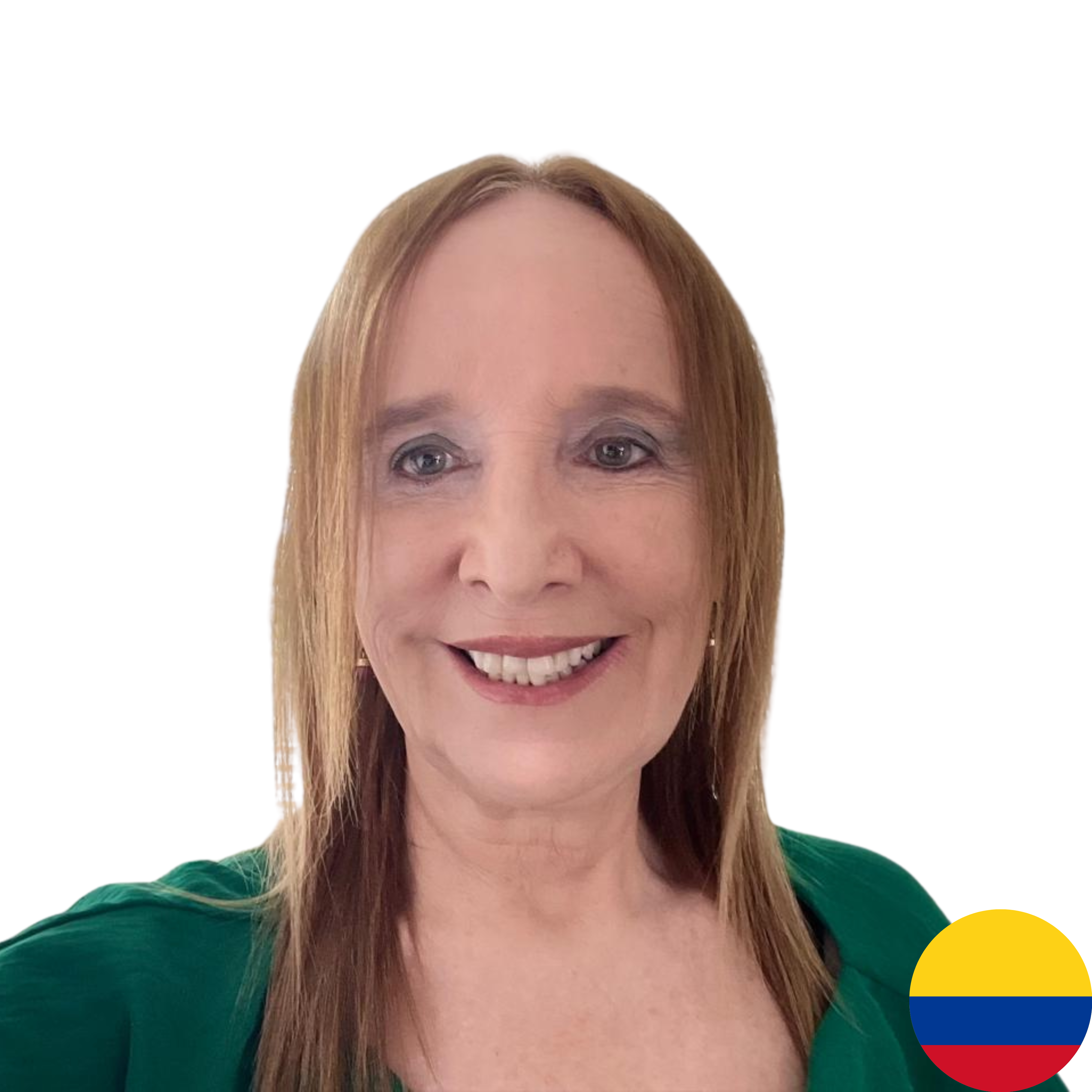 Dora Luz Mejía, PMP, PMI-ACP, PgMP